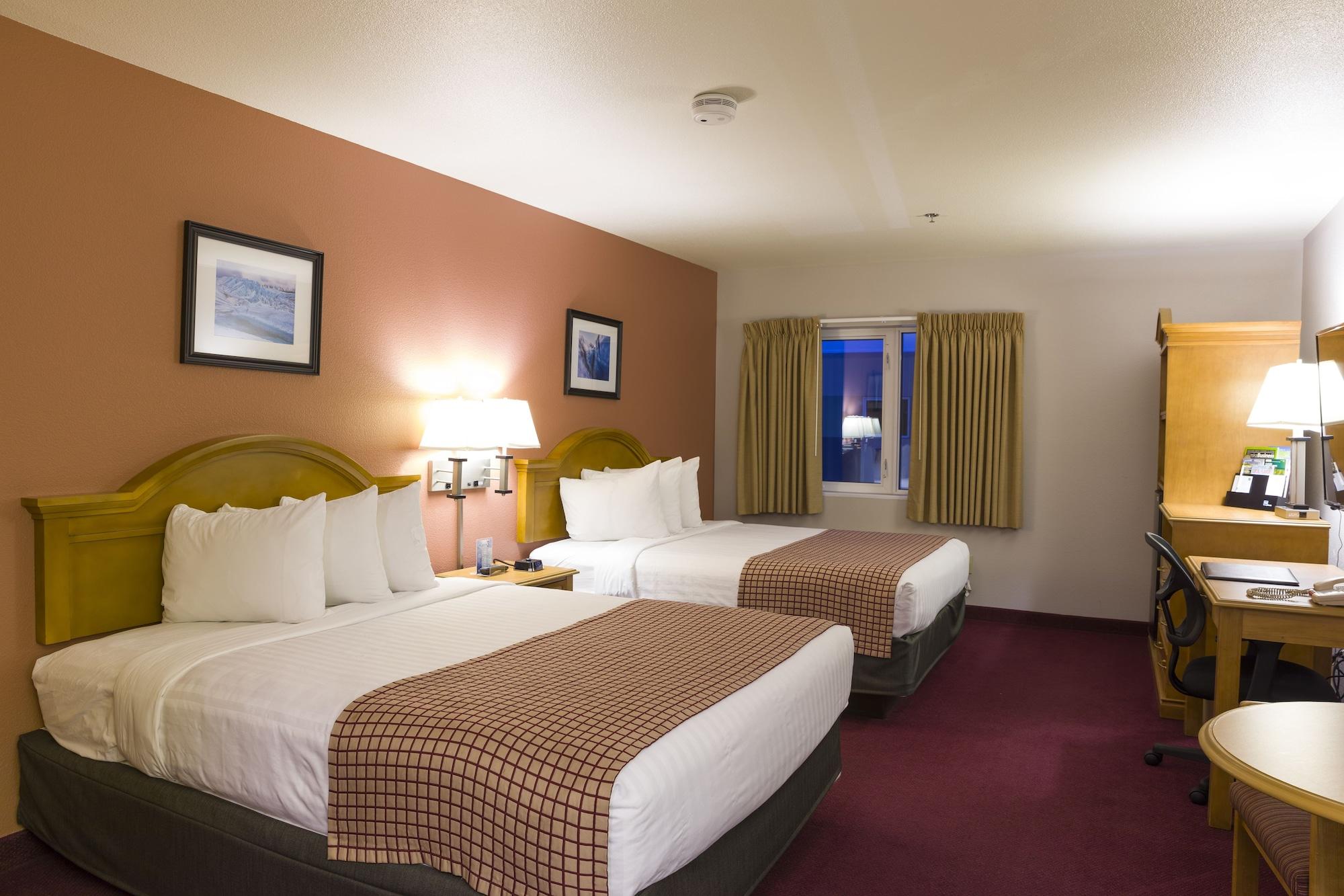 Guesthouse Inn & Suites Anchorage Inn 外观 照片
