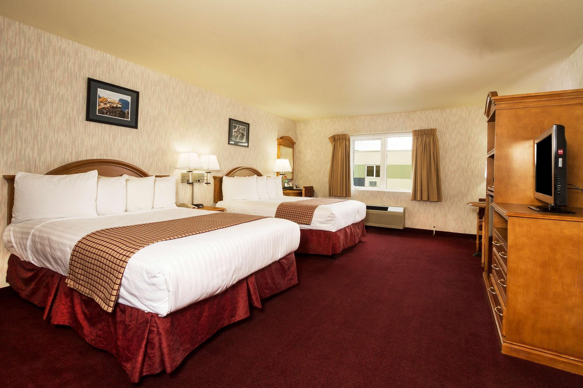 Guesthouse Inn & Suites Anchorage Inn 外观 照片