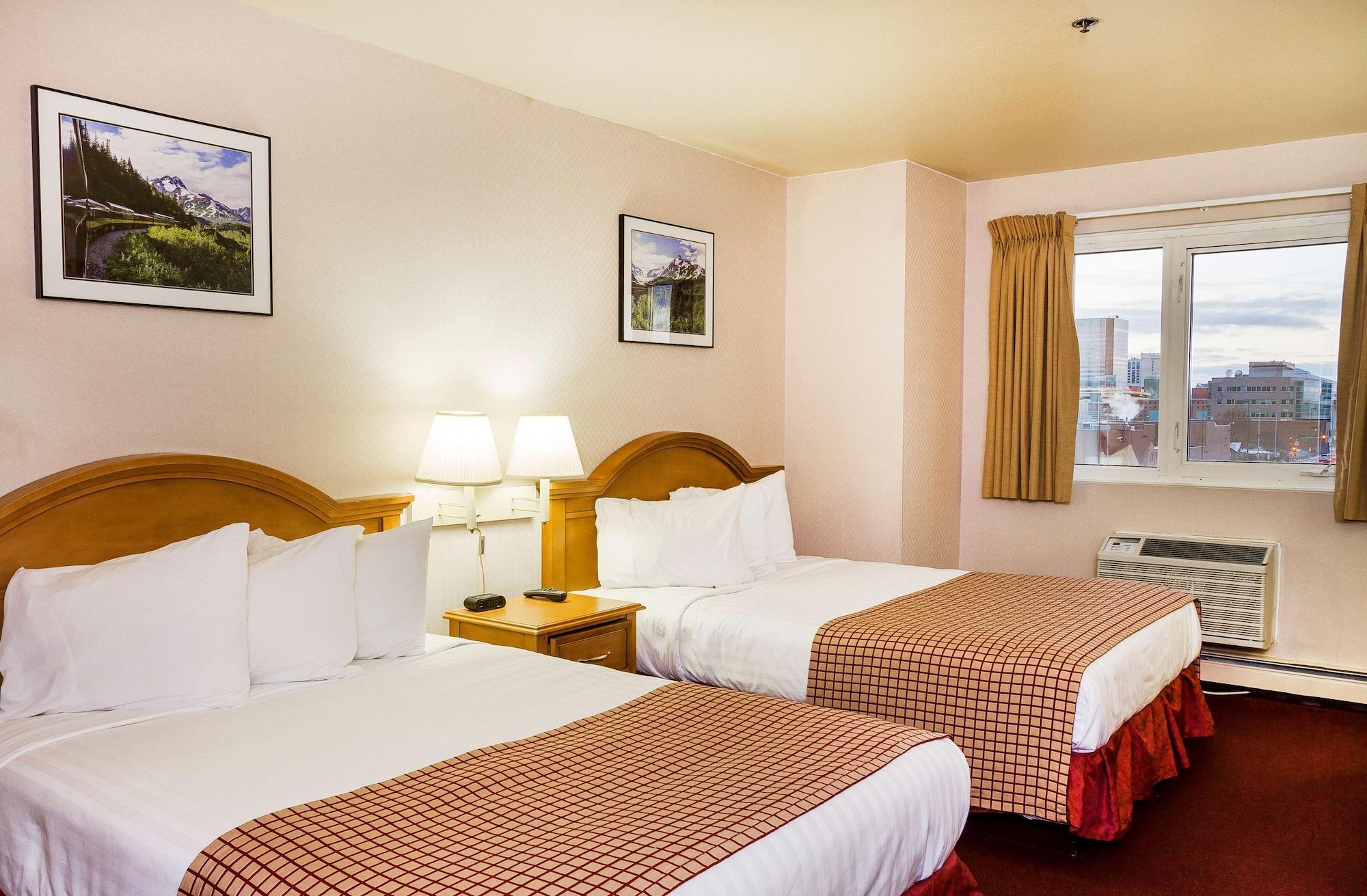 Guesthouse Inn & Suites Anchorage Inn 外观 照片