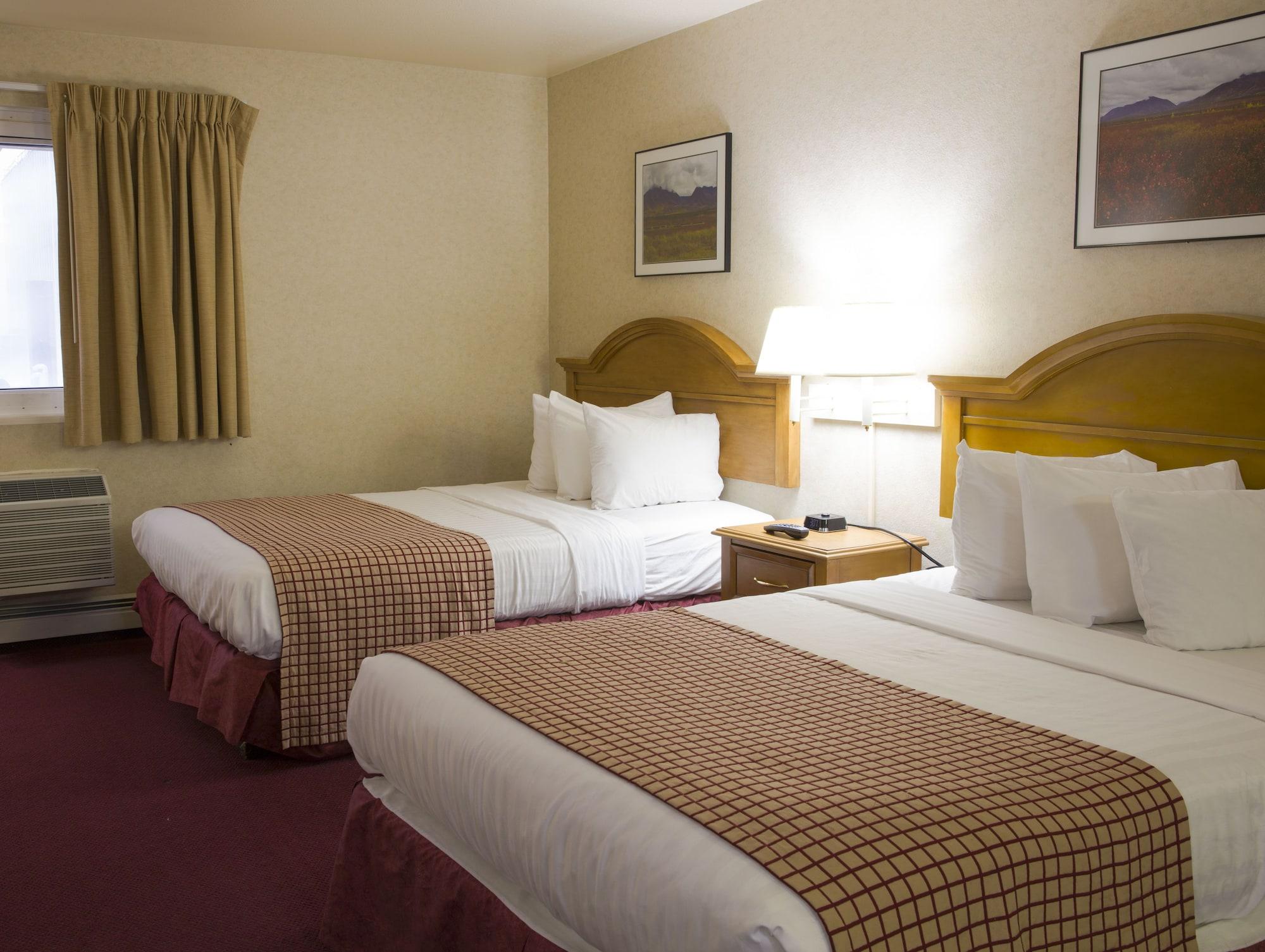 Guesthouse Inn & Suites Anchorage Inn 外观 照片