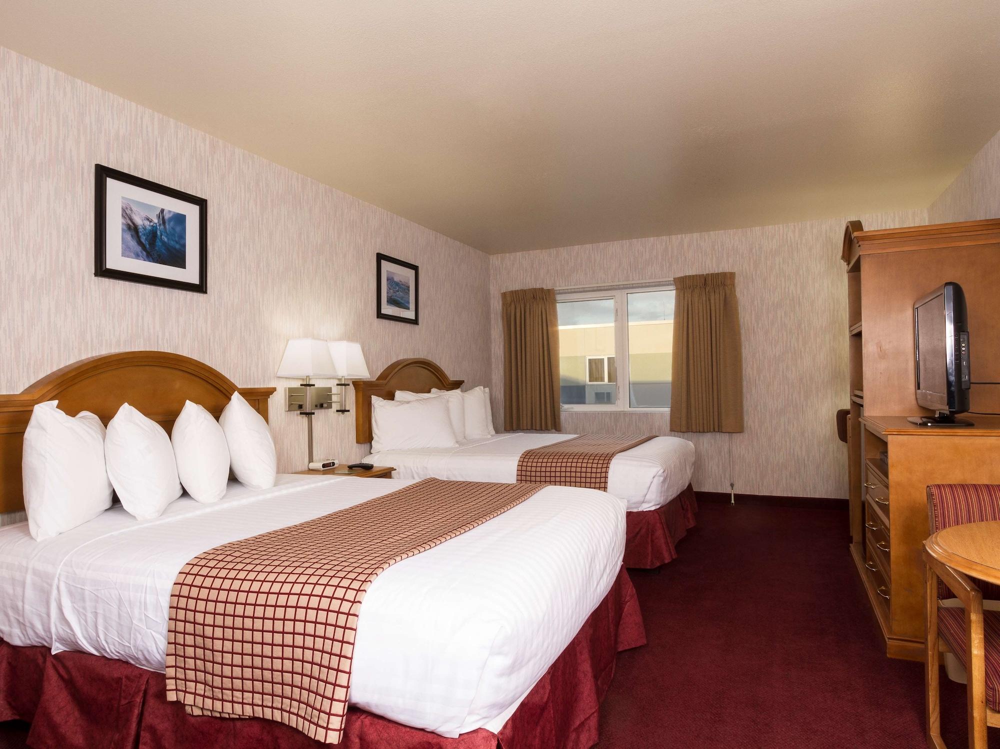 Guesthouse Inn & Suites Anchorage Inn 外观 照片