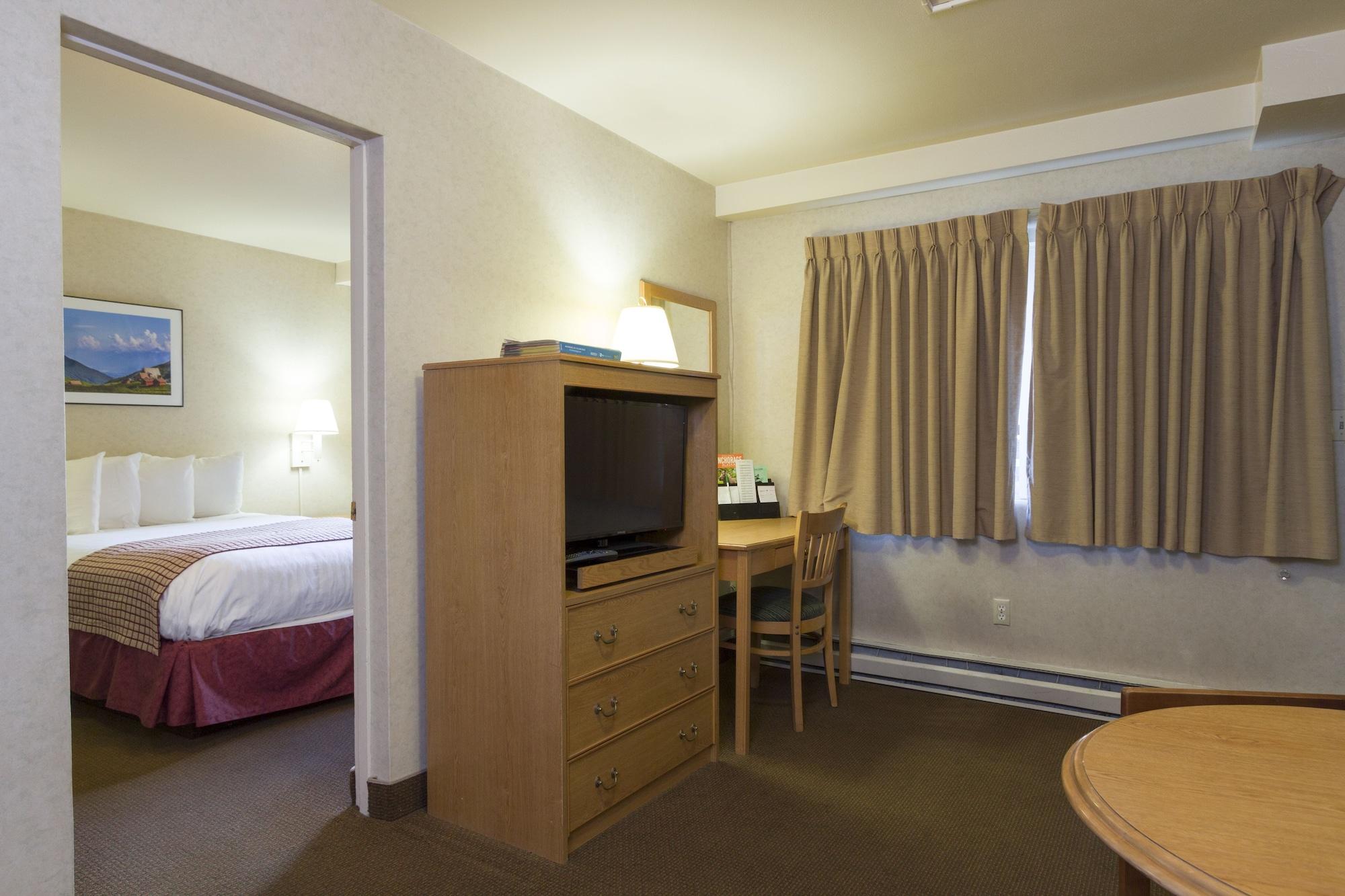 Guesthouse Inn & Suites Anchorage Inn 外观 照片