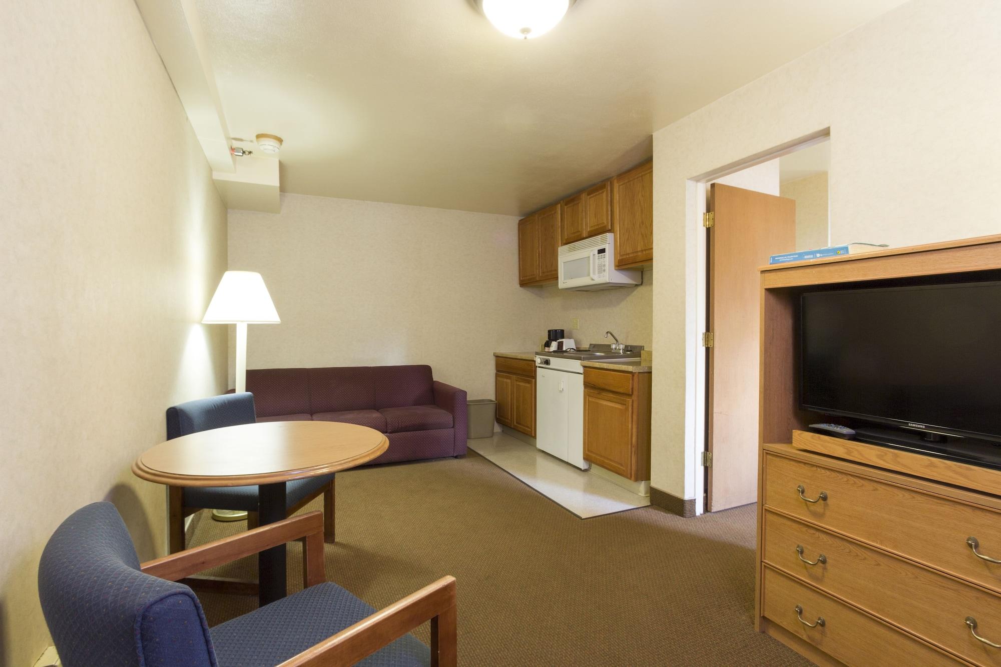 Guesthouse Inn & Suites Anchorage Inn 外观 照片
