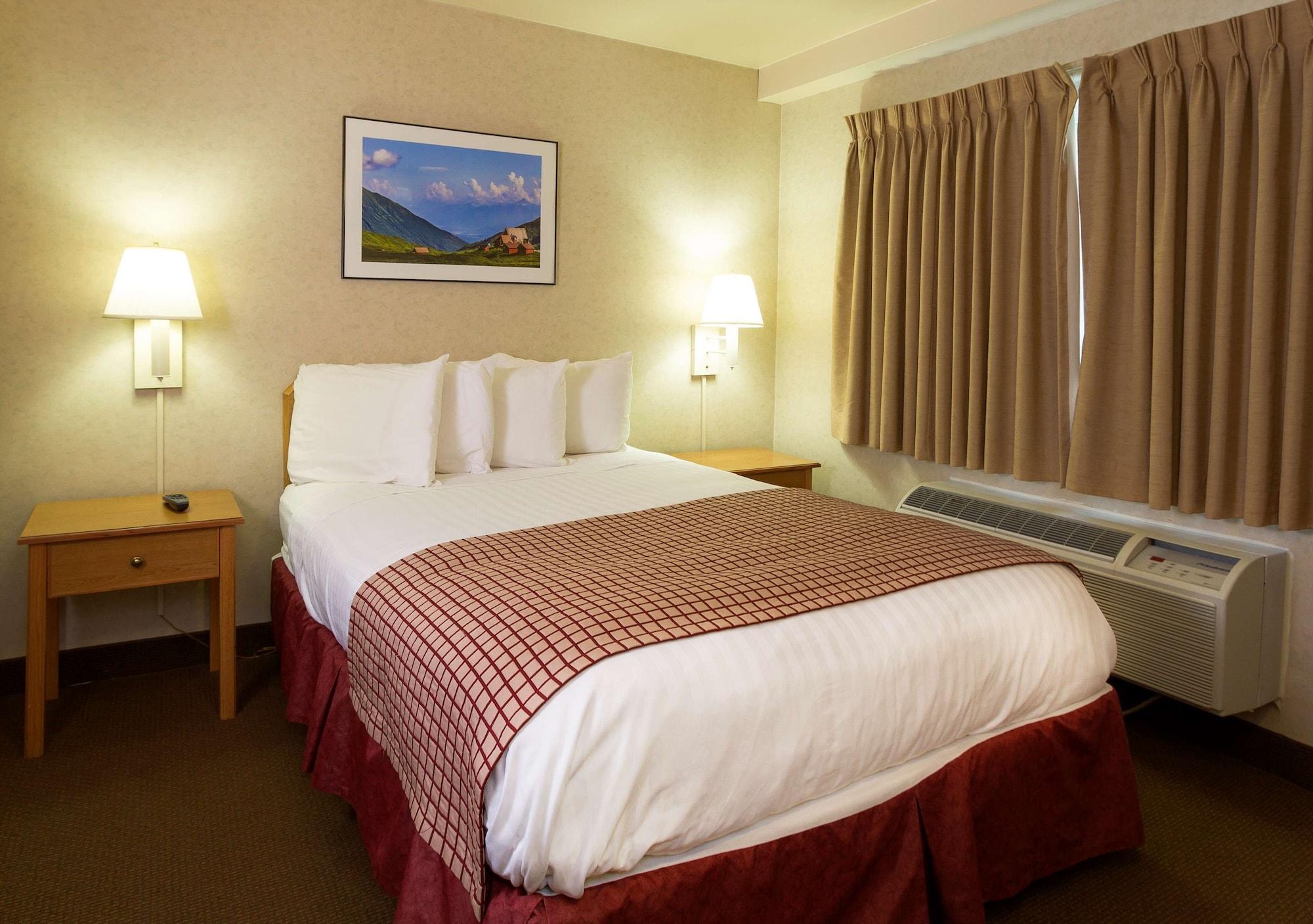Guesthouse Inn & Suites Anchorage Inn 外观 照片