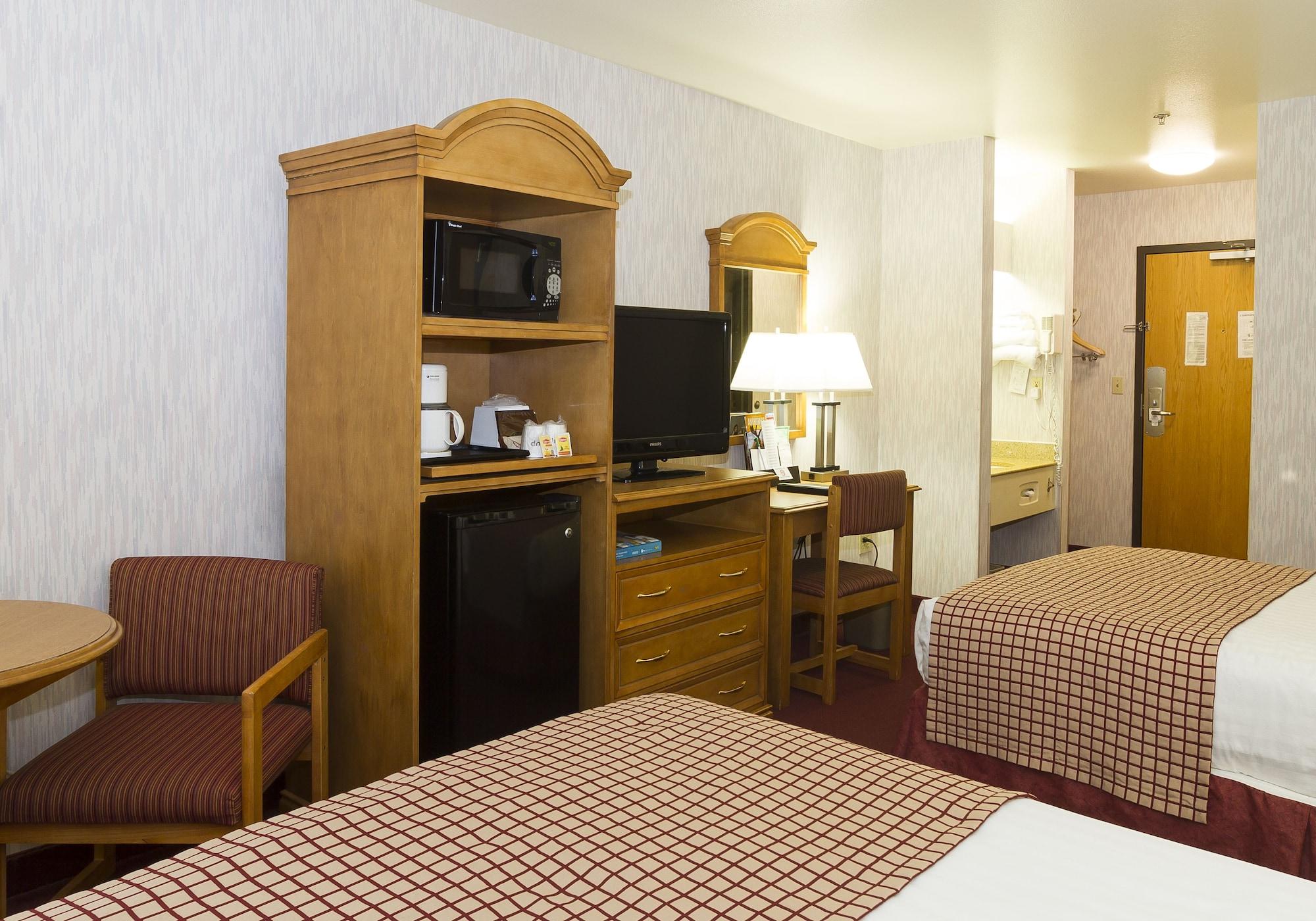 Guesthouse Inn & Suites Anchorage Inn 外观 照片