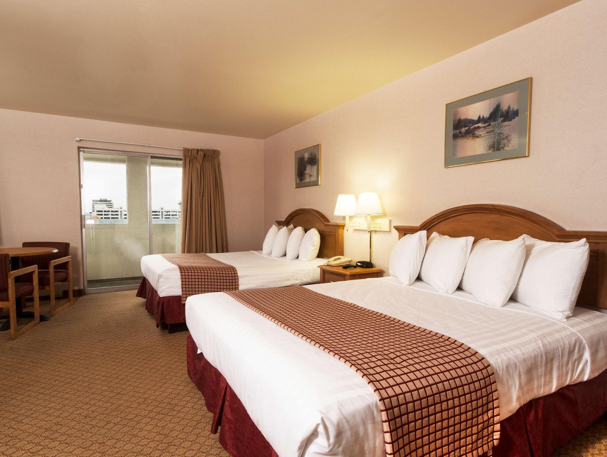 Guesthouse Inn & Suites Anchorage Inn 外观 照片