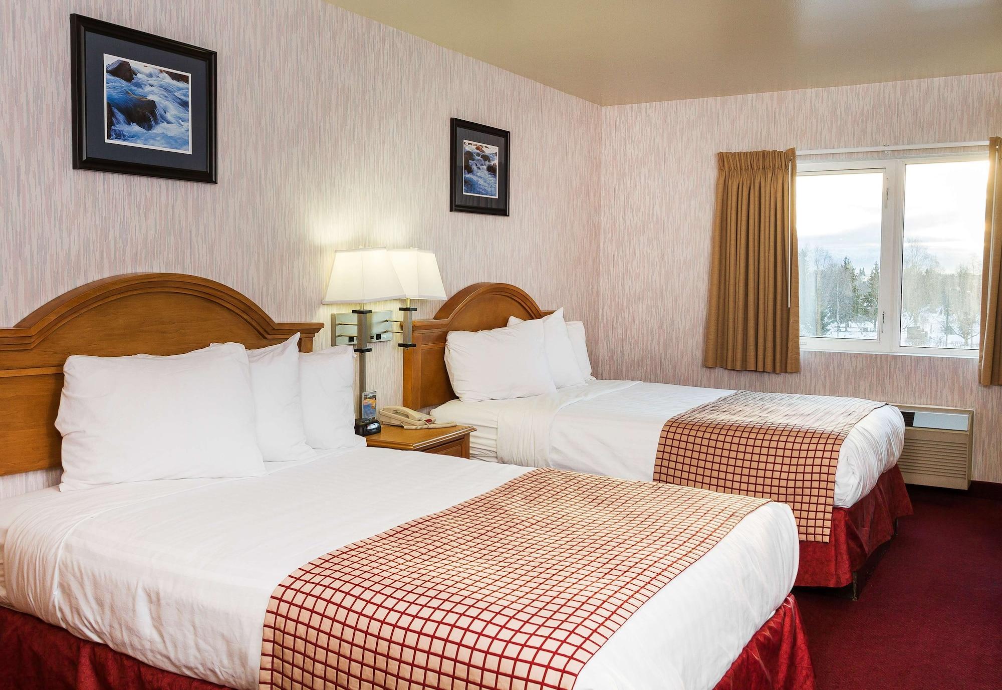 Guesthouse Inn & Suites Anchorage Inn 外观 照片