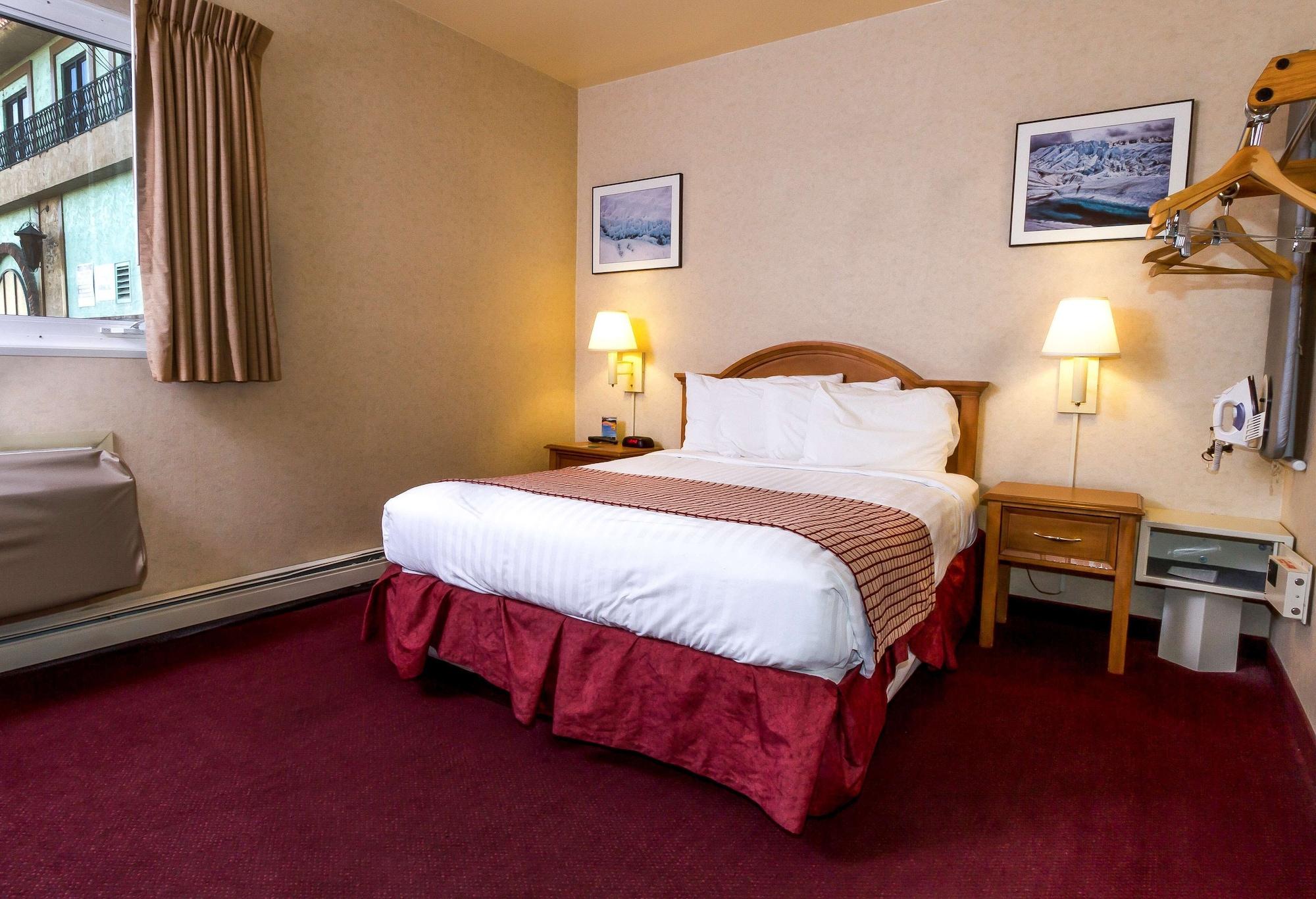 Guesthouse Inn & Suites Anchorage Inn 外观 照片