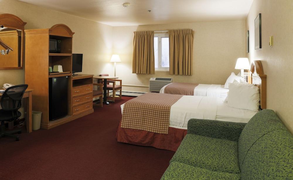 Guesthouse Inn & Suites Anchorage Inn 外观 照片