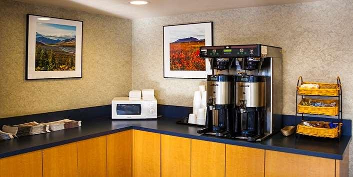 Guesthouse Inn & Suites Anchorage Inn 外观 照片
