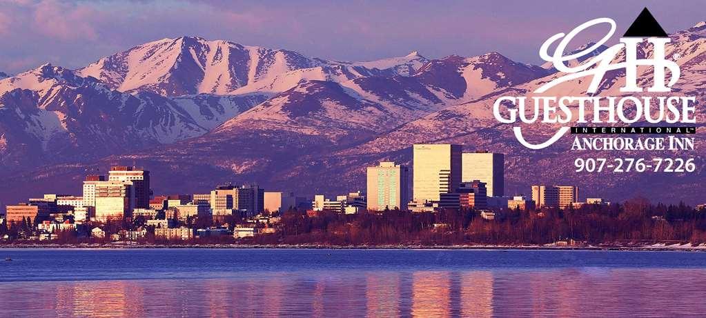 Guesthouse Inn & Suites Anchorage Inn 外观 照片