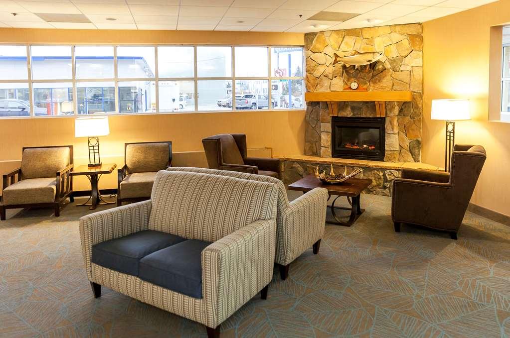 Guesthouse Inn & Suites Anchorage Inn 内观 照片