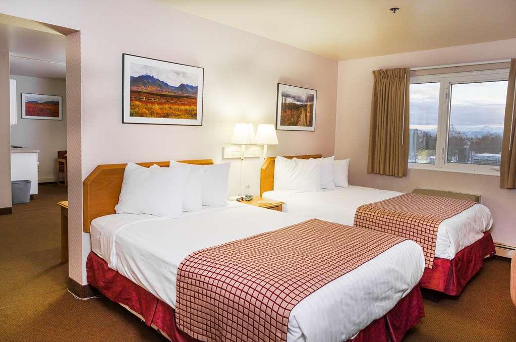 Guesthouse Inn & Suites Anchorage Inn 客房 照片