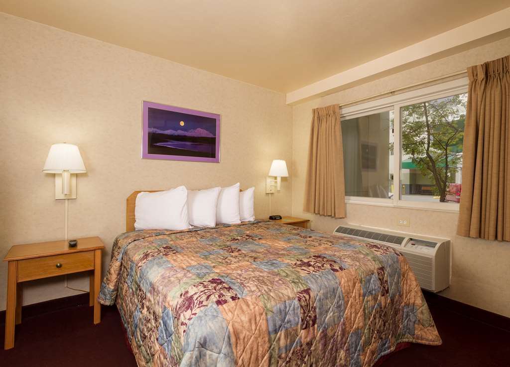 Guesthouse Inn & Suites Anchorage Inn 内观 照片