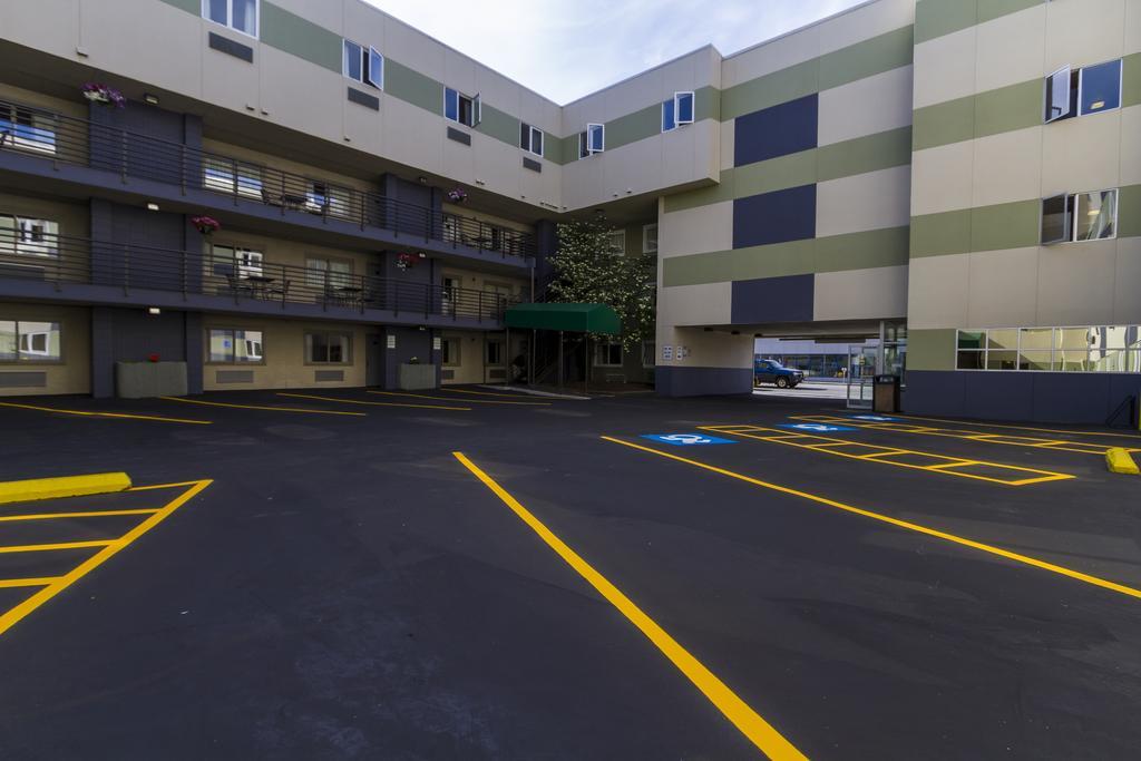 Guesthouse Inn & Suites Anchorage Inn 外观 照片