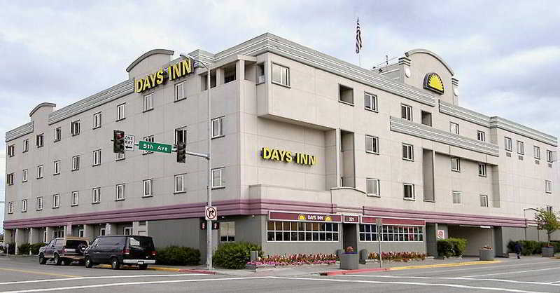 Guesthouse Inn & Suites Anchorage Inn 外观 照片
