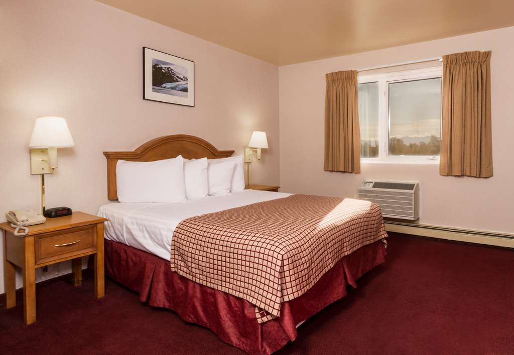 Guesthouse Inn & Suites Anchorage Inn 外观 照片