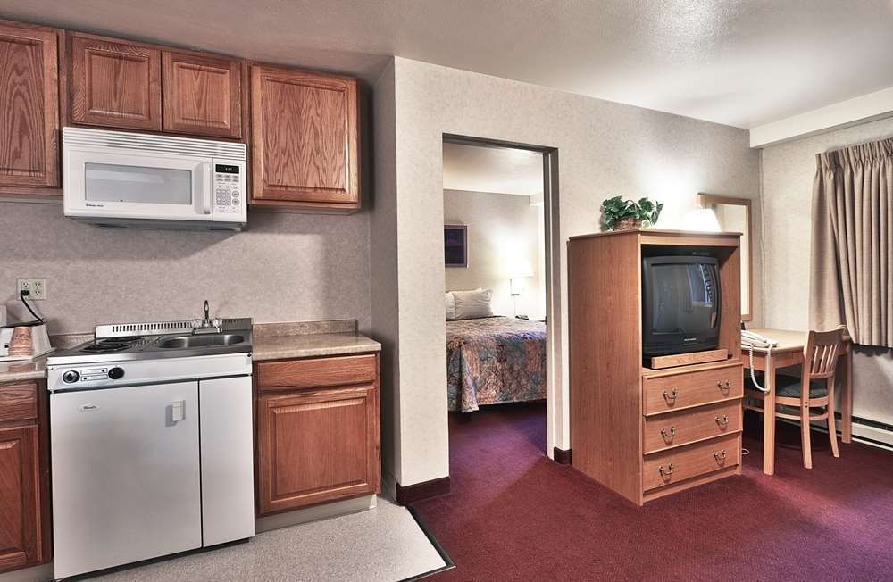Guesthouse Inn & Suites Anchorage Inn 外观 照片
