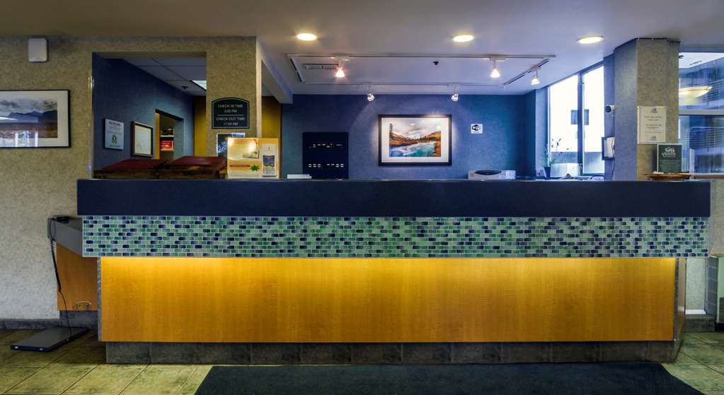 Guesthouse Inn & Suites Anchorage Inn 外观 照片