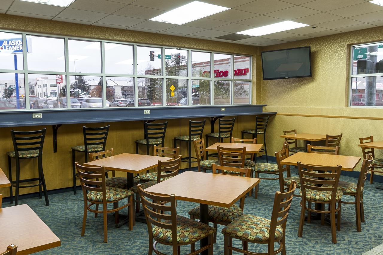 Guesthouse Inn & Suites Anchorage Inn 外观 照片