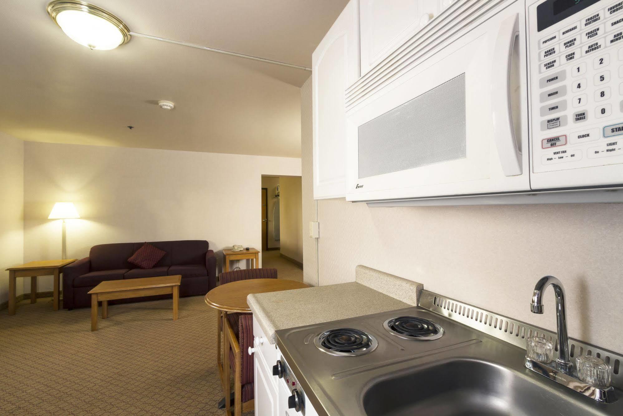 Guesthouse Inn & Suites Anchorage Inn 外观 照片