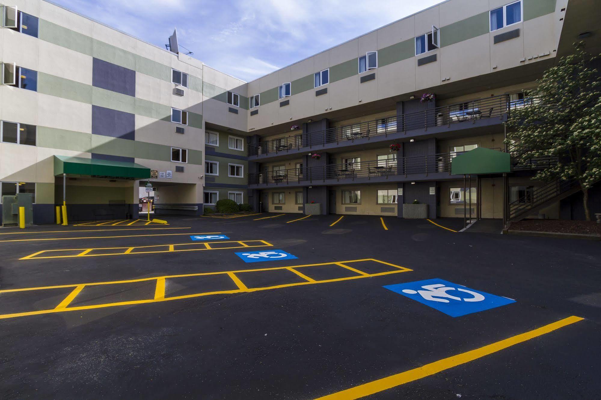 Guesthouse Inn & Suites Anchorage Inn 外观 照片
