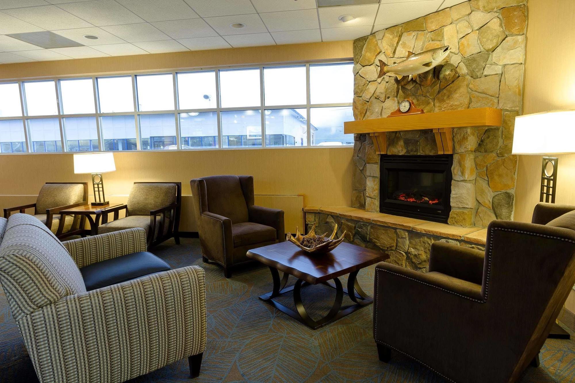 Guesthouse Inn & Suites Anchorage Inn 外观 照片