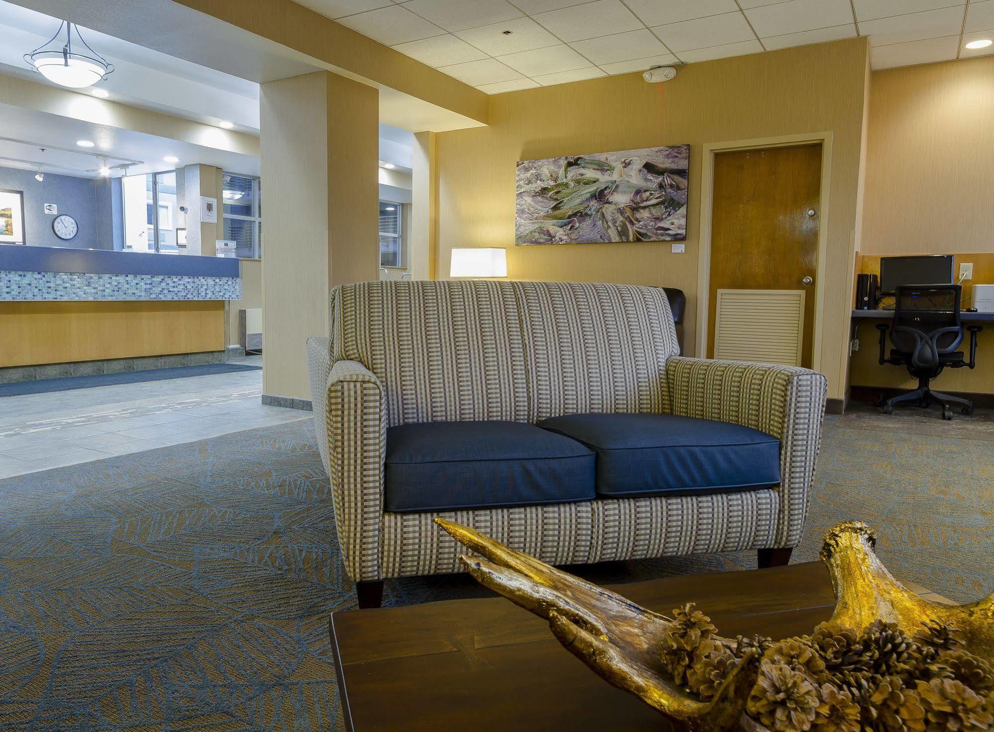 Guesthouse Inn & Suites Anchorage Inn 外观 照片