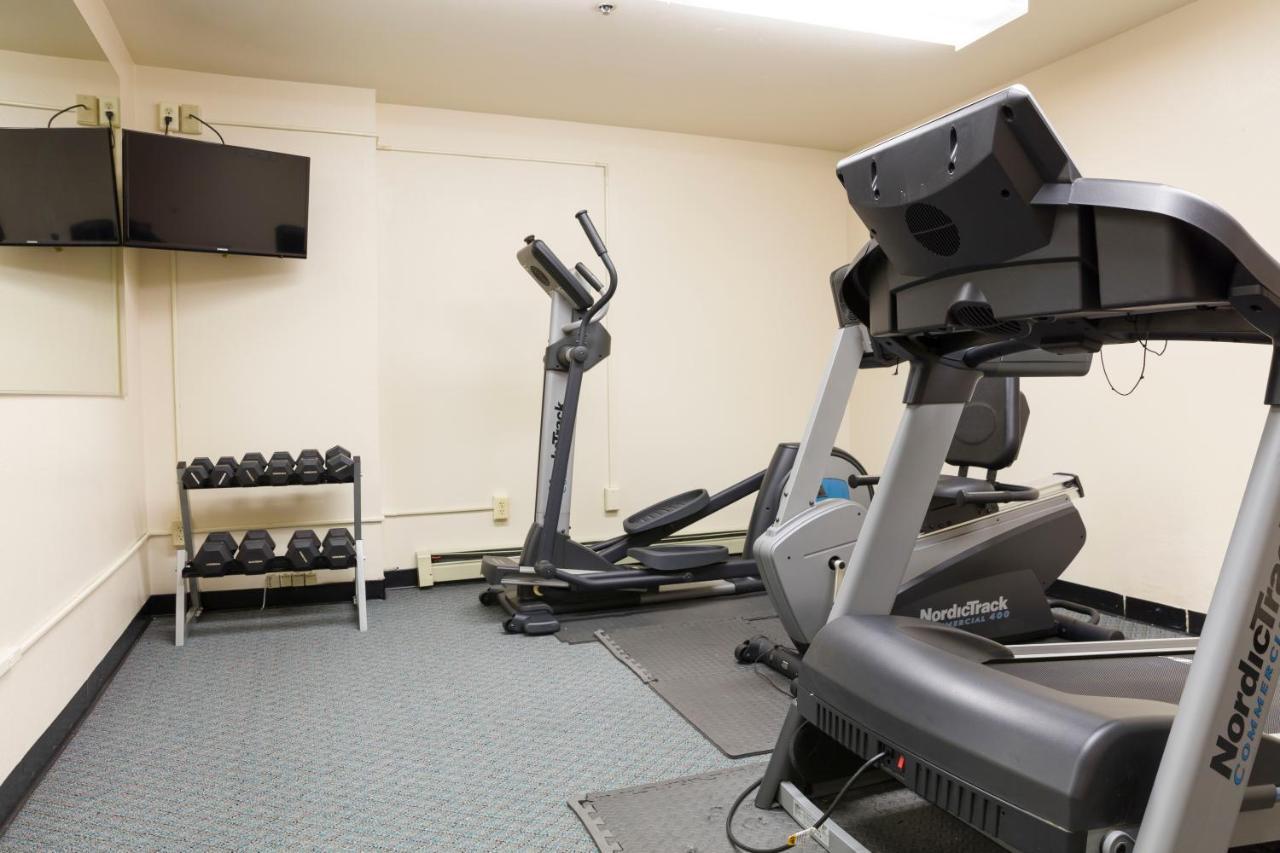Guesthouse Inn & Suites Anchorage Inn 外观 照片