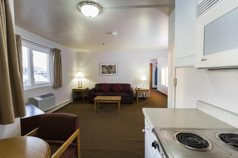 Guesthouse Inn & Suites Anchorage Inn 外观 照片